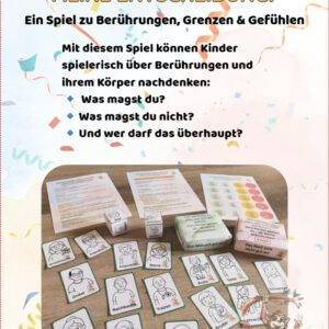 Affenstark: Mein Körper meine Entscheidung!